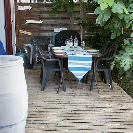 Maisonpetitgasbiganos Exteriér fotografie