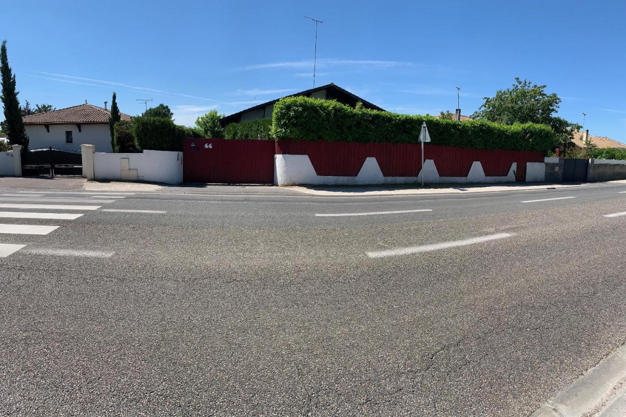Maisonpetitgasbiganos Exteriér fotografie
